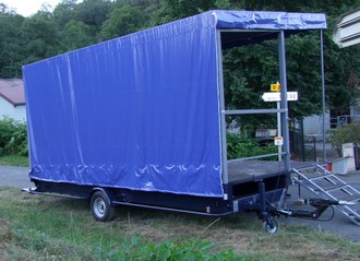 Vue arrière